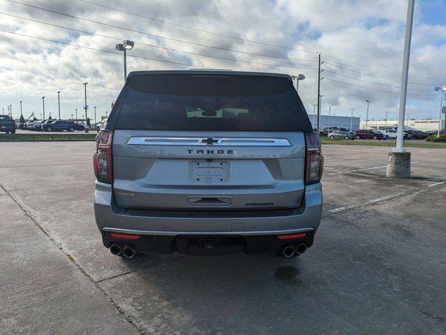 Photo of 2023 Sterling Gray Metallic Chevrolet Tahoe