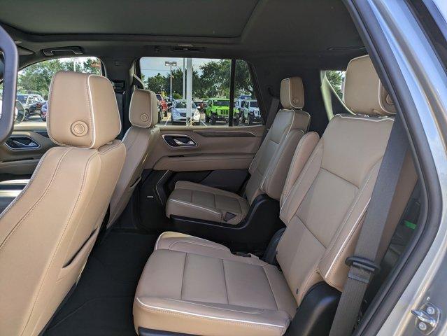 Photo of 2023 Sterling Gray Metallic Chevrolet Tahoe
