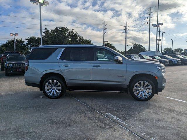 Photo of 2023 Sterling Gray Metallic Chevrolet Tahoe