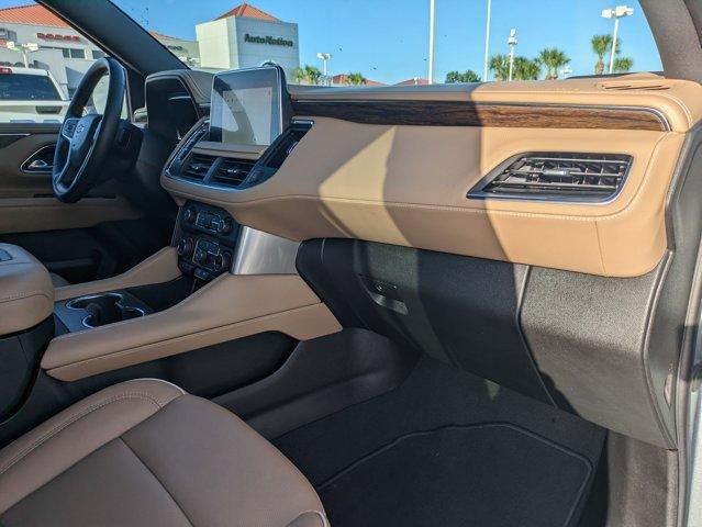 Photo of 2023 Sterling Gray Metallic Chevrolet Tahoe