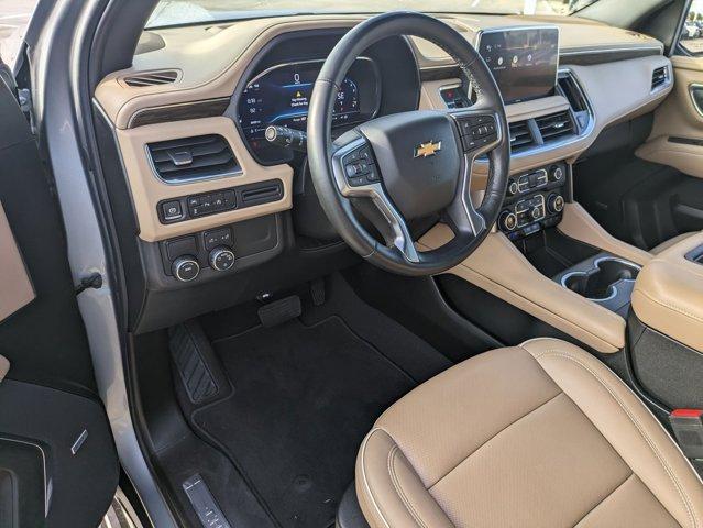 Photo of 2023 Sterling Gray Metallic Chevrolet Tahoe