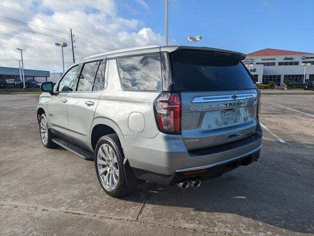 Photo of 2023 Sterling Gray Metallic Chevrolet Tahoe