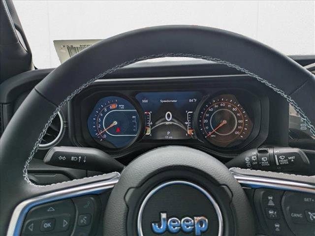 Photo of 2025 Hydro Blue Pearlcoat Jeep Wrangler