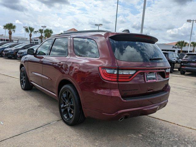 Photo of 2025 Octane Red Pearlcoat Dodge Durango