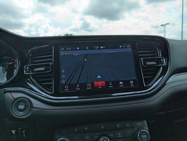 Photo of 2025 Octane Red Pearlcoat Dodge Durango