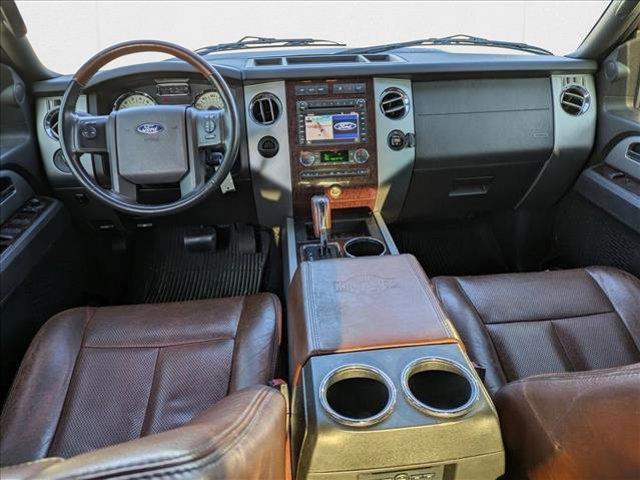 Photo of 2012 Golden Bronze Metallic Ford Expedition EL