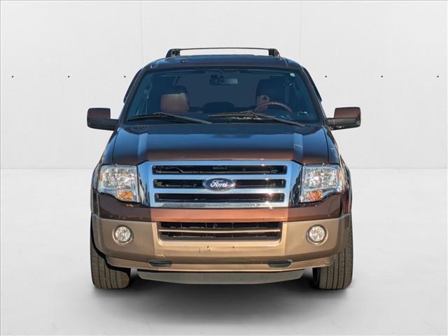 Photo of 2012 Golden Bronze Metallic Ford Expedition EL