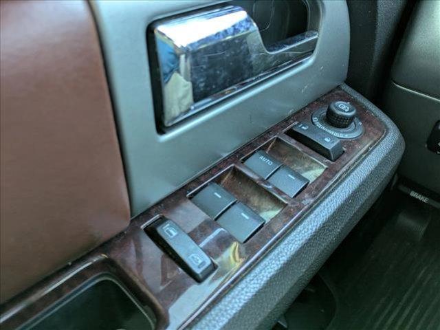 Photo of 2012 Golden Bronze Metallic Ford Expedition EL