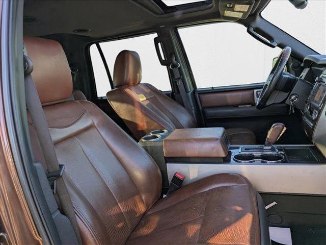 Photo of 2012 Golden Bronze Metallic Ford Expedition EL