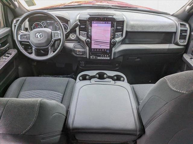 Photo of 2025 Molten Red Pearlcoat RAM 2500