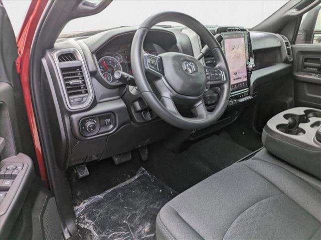Photo of 2025 Molten Red Pearlcoat RAM 2500