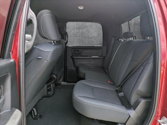 Photo of 2025 Molten Red Pearlcoat RAM 2500
