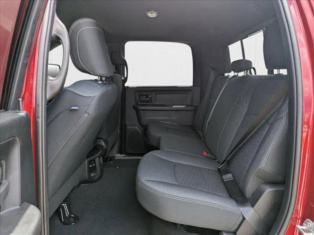 Photo of 2025 Molten Red Pearlcoat RAM 2500