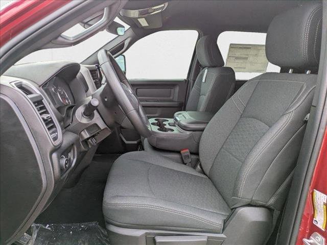 Photo of 2025 Molten Red Pearlcoat RAM 2500