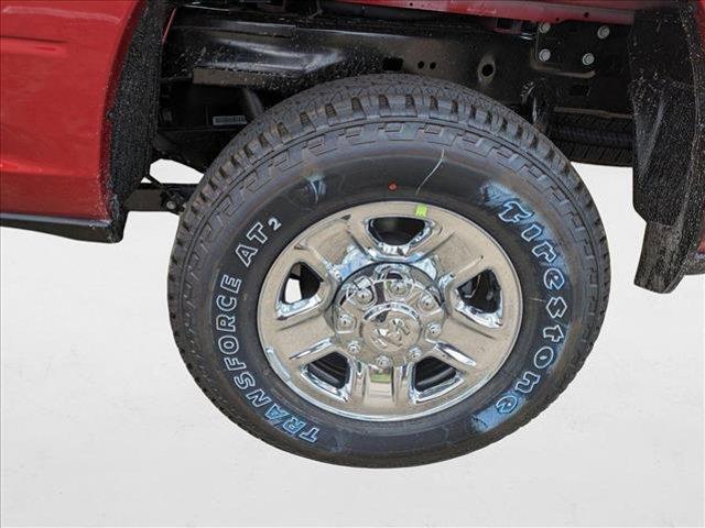 Photo of 2025 Molten Red Pearlcoat RAM 2500