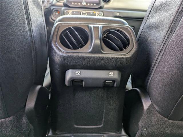Photo of 2020 Firecracker Red Clearcoat Jeep Gladiator