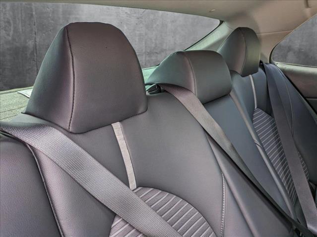 Photo of 2018 Galactic Aqua Toyota Camry