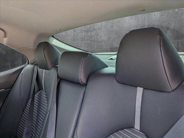 Photo of 2018 Galactic Aqua Toyota Camry
