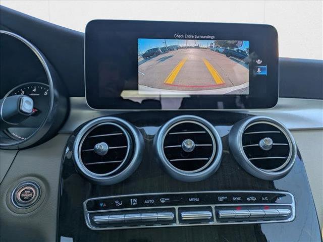 Photo of 2020 Polar White Mercedes-Benz GLC 300