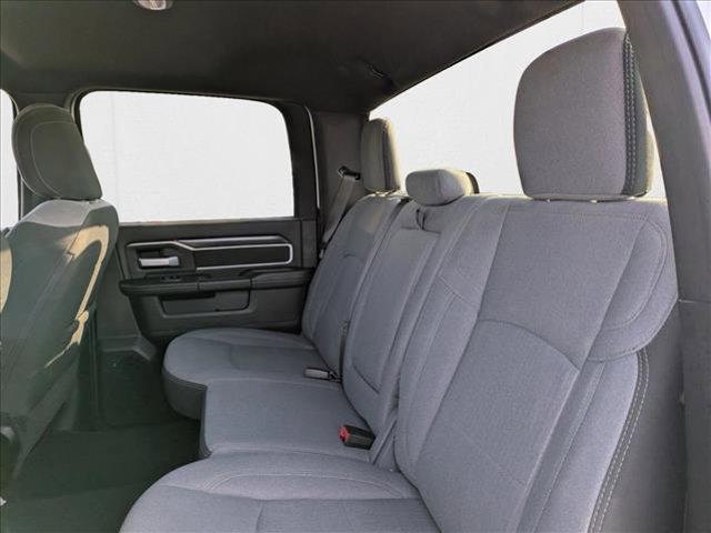 Photo of 2024 Bright White Clearcoat RAM 2500