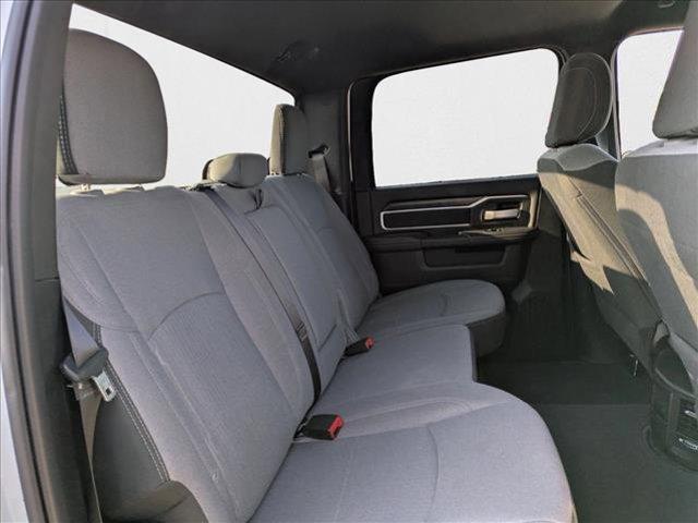 Photo of 2024 Bright White Clearcoat RAM 2500
