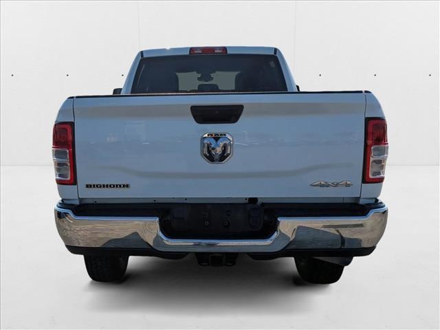 Photo of 2024 Bright White Clearcoat RAM 2500