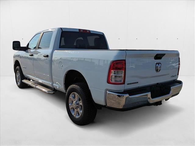 Photo of 2024 Bright White Clearcoat RAM 2500