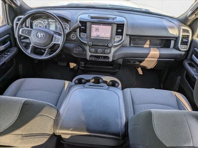 Photo of 2024 Bright White Clearcoat RAM 2500