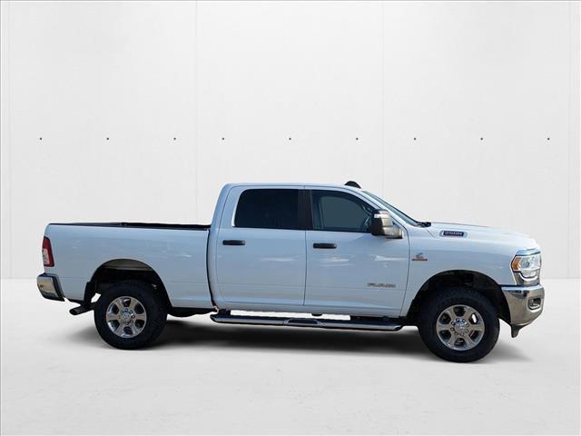 Photo of 2024 Bright White Clearcoat RAM 2500