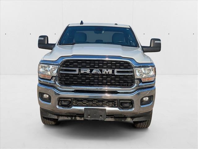 Photo of 2024 Bright White Clearcoat RAM 2500