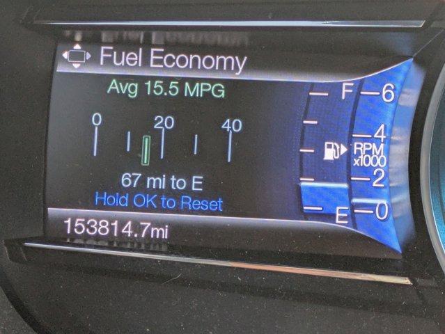 Photo of 2017 Magnetic Metallic Ford Explorer