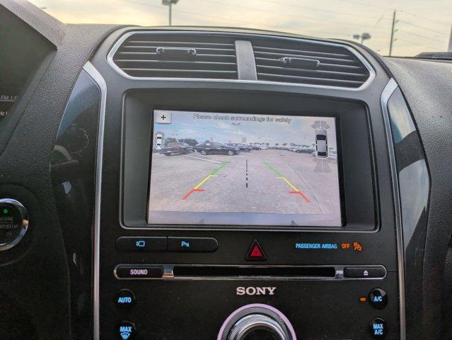 Photo of 2017 Magnetic Metallic Ford Explorer