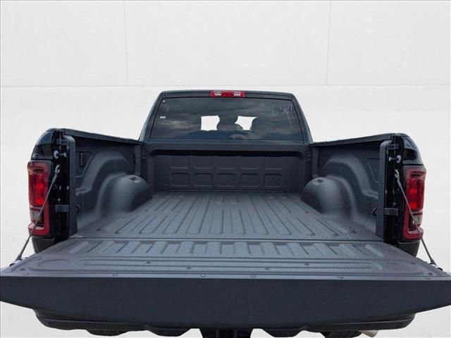Photo of 2026 Diamond Black RAM 2500