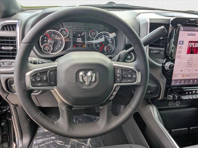 Photo of 2026 Diamond Black RAM 2500