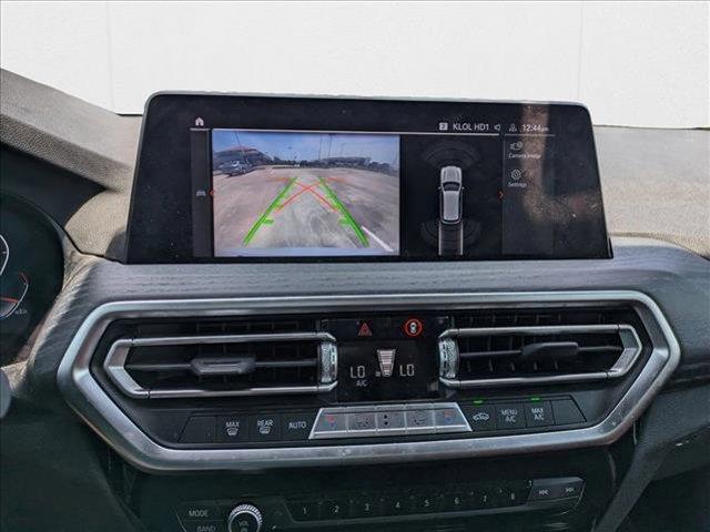 Photo of 2023 Gray Metallic BMW X3