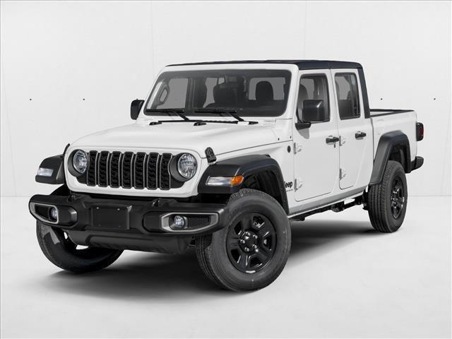 Photo of 2025 Jeep Gladiator
