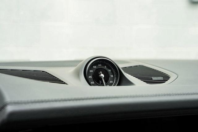 Photo of 2024 Gray Porsche Cayenne