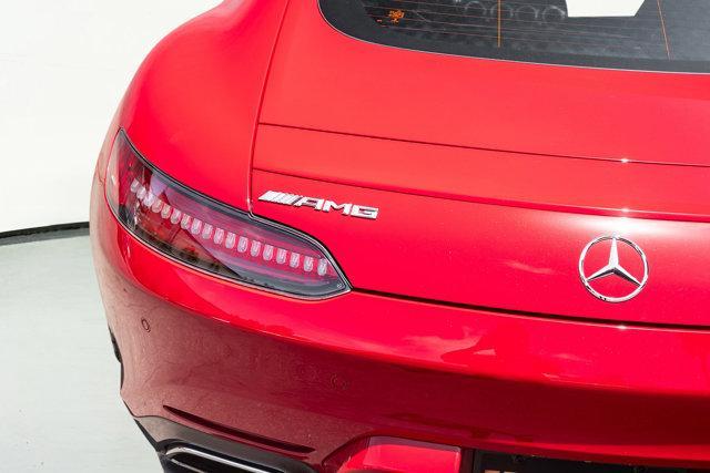Photo of 2016 Red Mercedes-Benz AMG GT