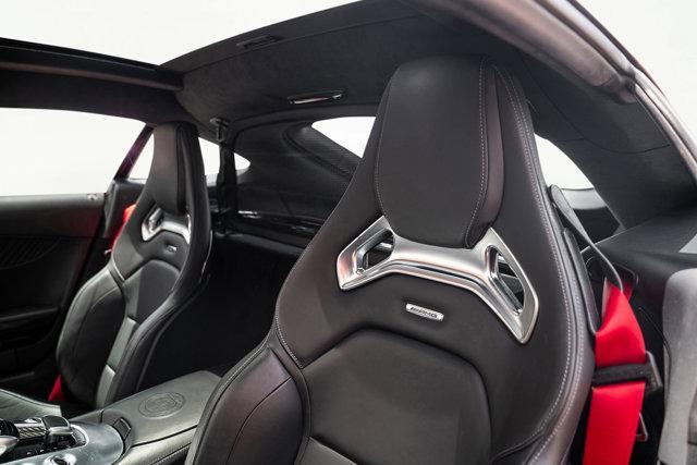 Photo of 2016 Red Mercedes-Benz AMG GT
