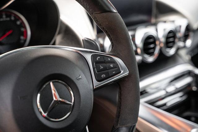 Photo of 2016 Red Mercedes-Benz AMG GT