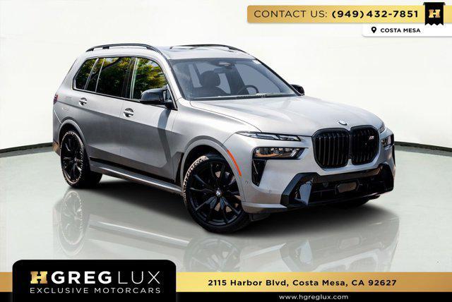 2024 BMW X7