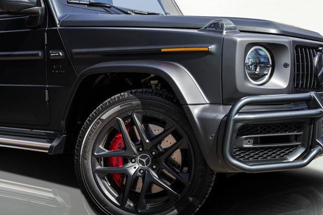 Photo of 2024 Black Mercedes-Benz AMG G 63
