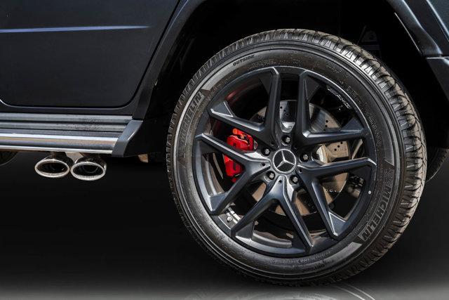Photo of 2024 Black Mercedes-Benz AMG G 63