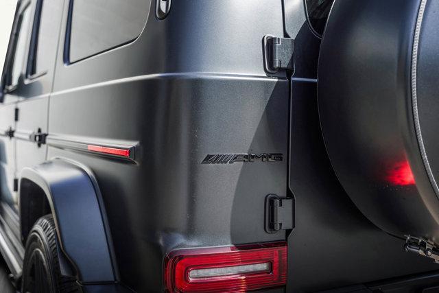 Photo of 2024 Black Mercedes-Benz AMG G 63