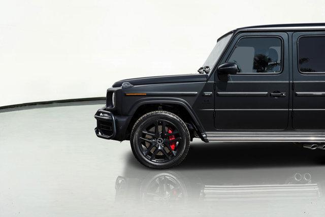 Photo of 2024 Black Mercedes-Benz AMG G 63
