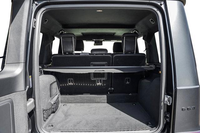 Photo of 2024 Black Mercedes-Benz AMG G 63