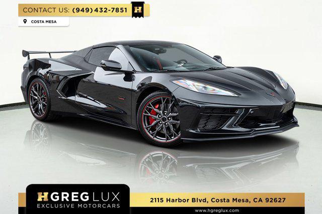 2023 Chevrolet Corvette