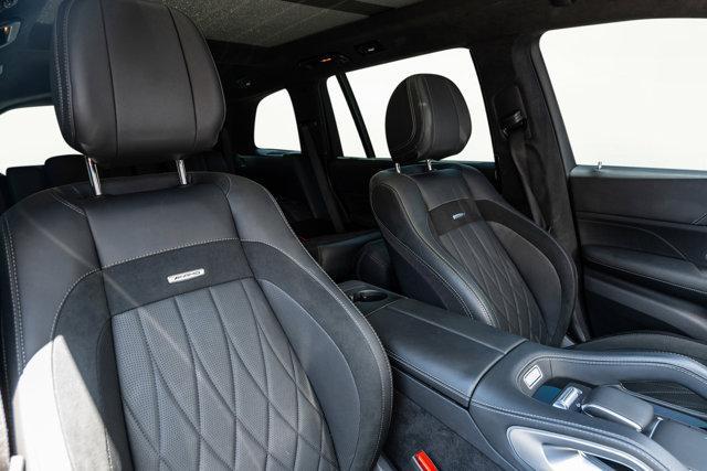 Photo of 2024 Black Mercedes-Benz AMG GLS 63