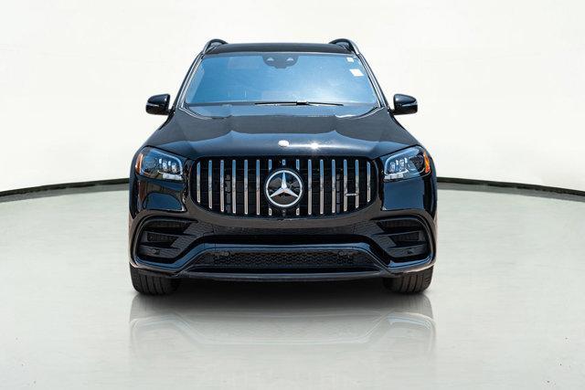 Photo of 2024 Black Mercedes-Benz AMG GLS 63