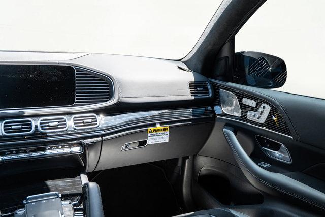 Photo of 2024 Black Mercedes-Benz AMG GLS 63
